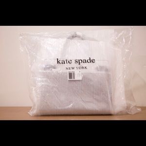 Kate Spade Medium Satchel Bag in Nimbus Gray